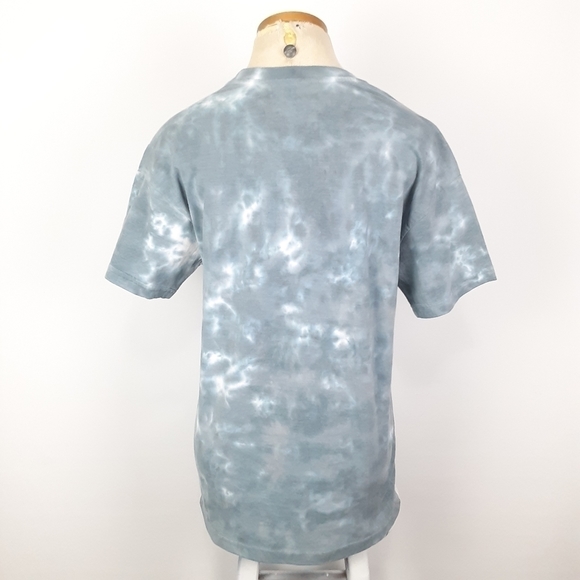 ACDC | Watercolor Graphic Tee - Picture 6 of 11